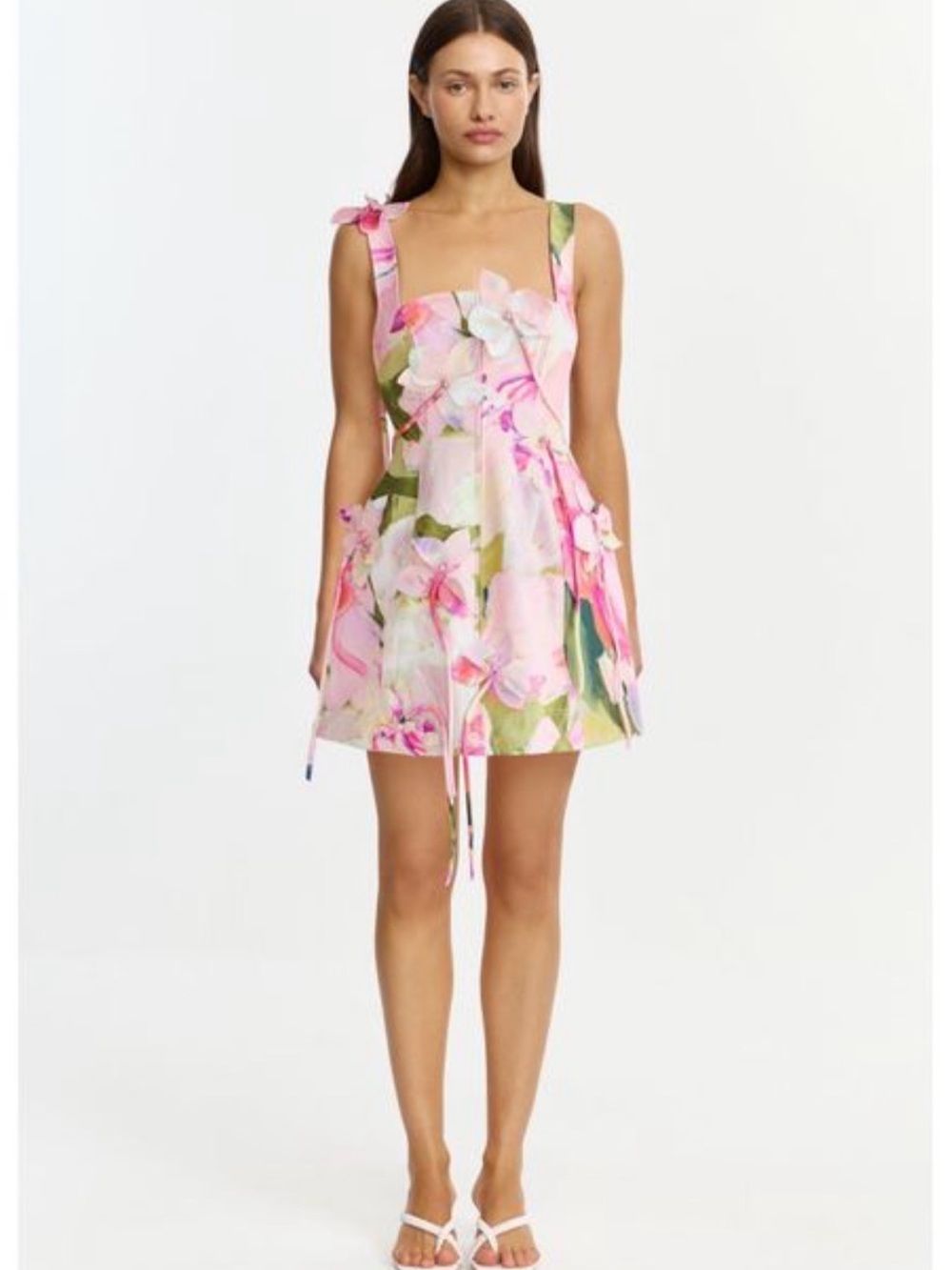 Acler REEVE MINI DRESS - Picture 5 of 7